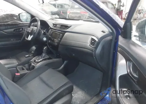 2019 Nissan Rogue S z USA, uszkodzony, nr VIN JN8AT2MV0KW375470